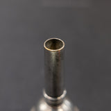 Used Bach Unmarked Small Shank Trombone Mouthpiece