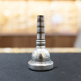 Used King 6.5AL Small Shank Trombone Mouthpiece
