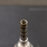 Used King 6.5AL Small Shank Trombone Mouthpiece
