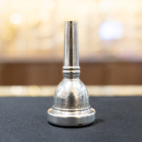 Used Bach Mt. Vernon 11C Small Shank Trombone Mouthpiece