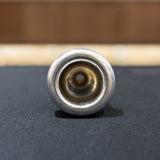 Used Vincent Bach Corp. 12C Small Shank Trombone Mouthpiece