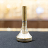 Used Reynolds 12C Small Shank Trombone Mouthpiece