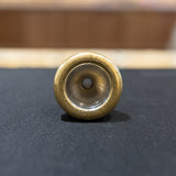 Used Reynolds 12C Small Shank Trombone Mouthpiece