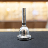 Used Yamaha 51B Small Shank Trombone Mouthpiece