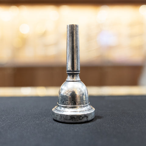 Used Yamaha 51B Small Shank Trombone Mouthpiece
