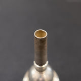 Used Benge 6.5AL-S Small Shank Trombone Mouthpiece