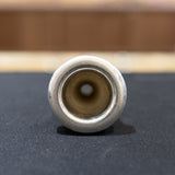 Used Benge 6.5AL-S Small Shank Trombone Mouthpiece