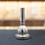 Used Bach 5G Large Shank Trombone Mouthpiece