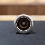 Used Bach 5G Large Shank Trombone Mouthpiece