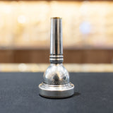 Used Faxx 4G Large Shank Trombone Mouthpiece