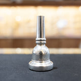 Used Schilke 51 Large Shank Trombone Mouthpiece