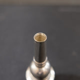 Used Schilke 51 Large Shank Trombone Mouthpiece