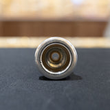 Used Schilke 51 Large Shank Trombone Mouthpiece