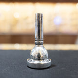 Used King 6.5AL-L Large Shank Trombone Mouthpiece