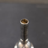 Used King 6.5AL-L Large Shank Trombone Mouthpiece