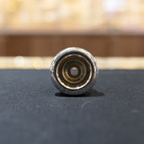 Used King 6.5AL-L Large Shank Trombone Mouthpiece