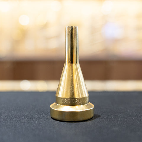 Used Monette Prana TS11S1 Small Shank Trombone Mouthpiece