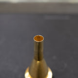 Used Monette Prana TS11S1 Small Shank Trombone Mouthpiece