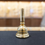 Used Perantucci PT-88 Tuba Mouthpiece