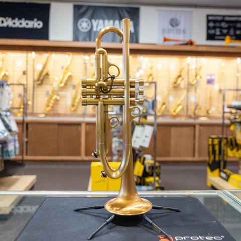 Used Harrelson Summit Custom Bb Trumpet