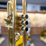 Used Harrelson Summit Custom Bb Trumpet