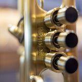Used Harrelson Summit Custom Bb Trumpet