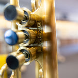 Used Harrelson Summit Custom Bb Trumpet