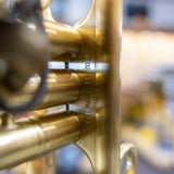 Used Harrelson Summit Custom Bb Trumpet