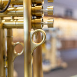 Used Harrelson Summit Custom Bb Trumpet