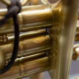 Used Harrelson Summit Custom Bb Trumpet