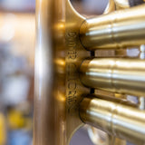 Used Harrelson Summit Custom Bb Trumpet