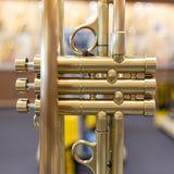 Used Harrelson Summit Custom Bb Trumpet