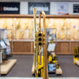 Used Harrelson Summit Custom Bb Trumpet