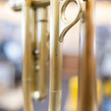 Used Harrelson Summit Custom Bb Trumpet