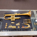 Used Harrelson Summit Custom Bb Trumpet