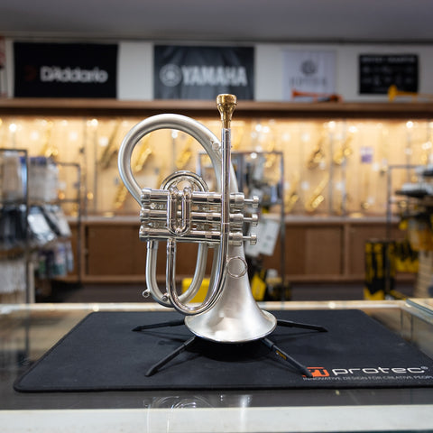 Used Taylor Custom Shop Phat Puppy Flugelhorn