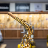 Used Cannonball A Series A Key-L Intermediate Alto Saxophone