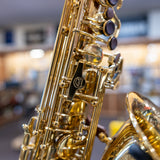 Used Cannonball A Series A Key-L Intermediate Alto Saxophone