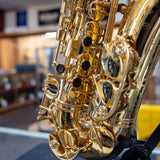 Used Cannonball A Series A Key-L Intermediate Alto Saxophone