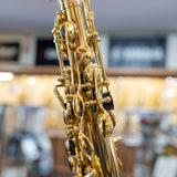 Used Cannonball A Series A Key-L Intermediate Alto Saxophone