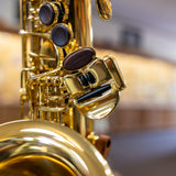 Used Cannonball A Series A Key-L Intermediate Alto Saxophone