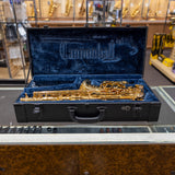 Used Cannonball A Series A Key-L Intermediate Alto Saxophone