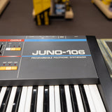 Vintage Roland Juno 106 Synthesizer