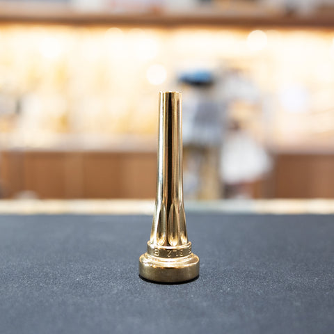 Used Lotus GenIII 3L2-B Bronze Trumpet Mouthpiece