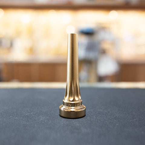 Used Lotus GenIII 3M2-N Nickel Trumpet Mouthpiece