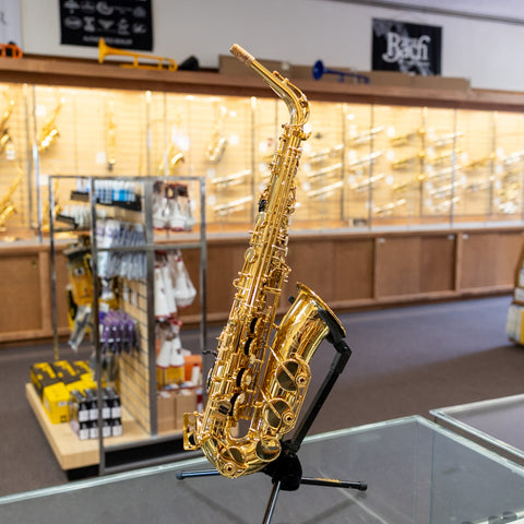 Used Gen1 Yamaha 62 Professional Alto Saxophone