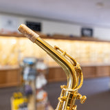 Used Gen1 Yamaha 62 Professional Alto Saxophone