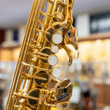 Used Gen1 Yamaha 62 Professional Alto Saxophone