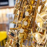 Used Gen1 Yamaha 62 Professional Alto Saxophone
