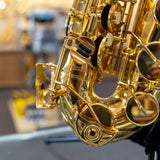 Used Gen1 Yamaha 62 Professional Alto Saxophone